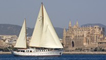 Yacht Southern Cross (ex Patrilla, Amstel)